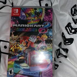 Mario Kart 8